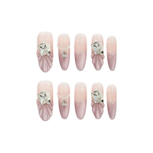 AIDINGQI Искусственные ногти для женщин