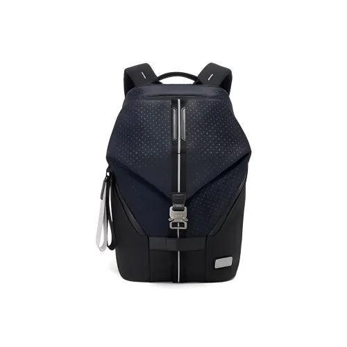 TUMI Tahoe Ткань Рюкзак Мужской Темно-синий