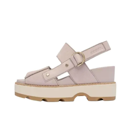 SOREL Joanie™ Iv one Ремень Сандалии 7,5 см Женские Розовые