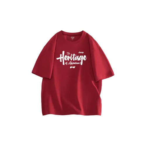 JEEP Унисекс Футболки
