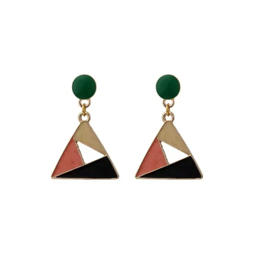 BLESSED BULLET Сплав Серьги Женские