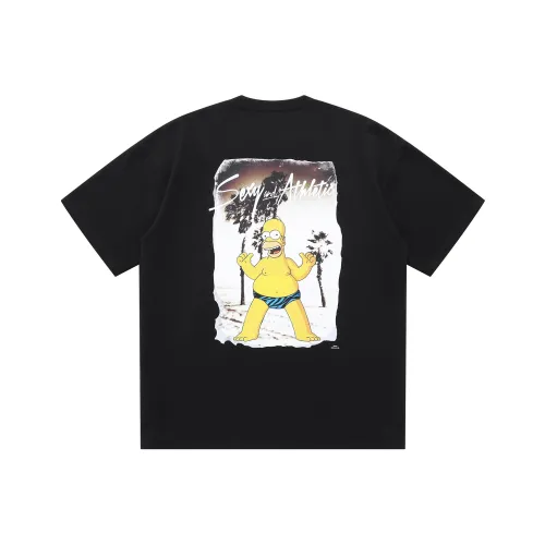 The Simpsons Унисекс Футболки