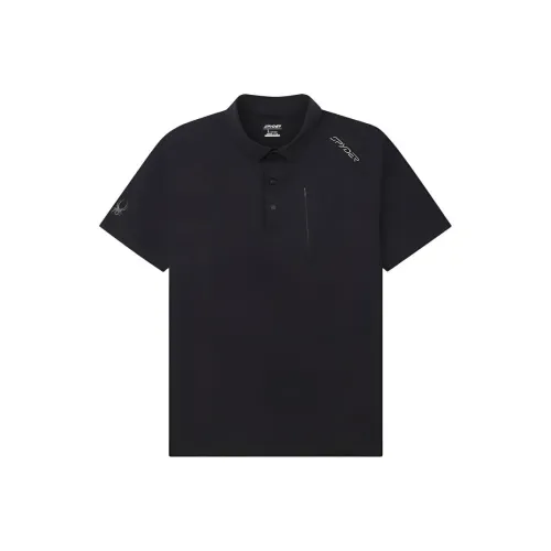 SPYDER Тренировки Поло Мужское