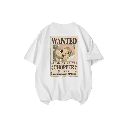 ONE PIECE Мужская T-рубашка