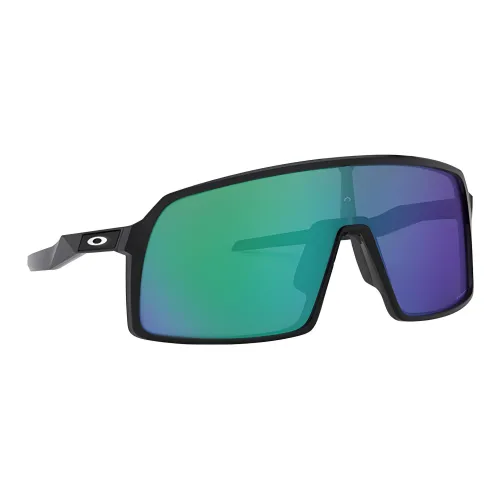 Oakley Солнцезащитные очки, черные, унисекс