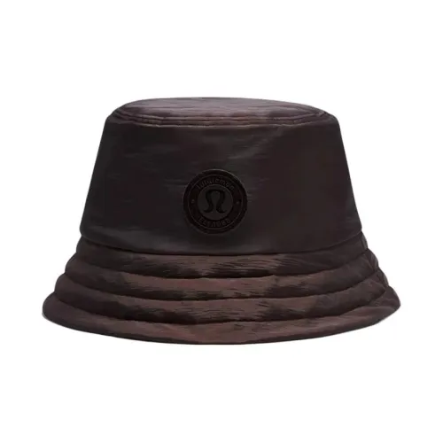 lululemon Bucket Hats Unisex Кофе