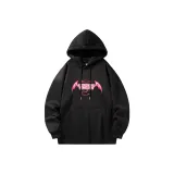 Черный (с флисовой подкладкой и утепленный)