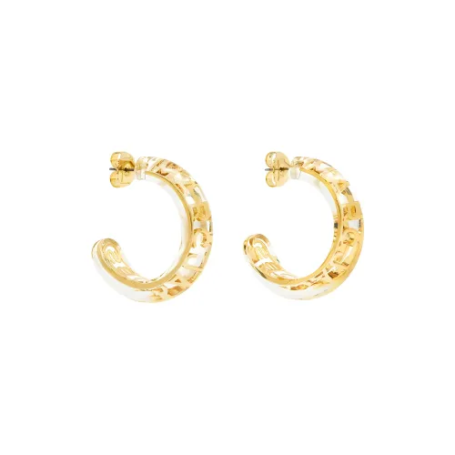 MARC JACOBS Смола Серьги из лата Женские Золото