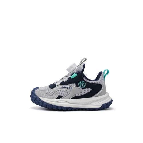 BOBDOG Детская беговая обувь с низким верхом Kids