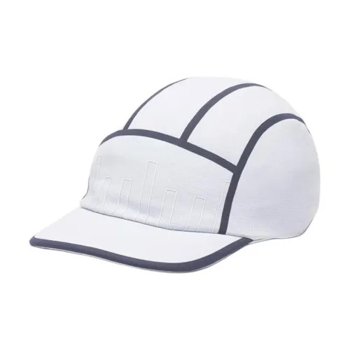 Кепки Lululemon унисекс белые