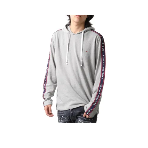 Tommy Hilfiger Свитшот Мужской Серый