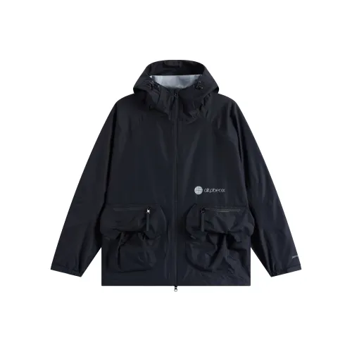 Phenix ALK Черный БК Унисекс Ветровки