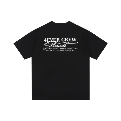 4EVER LAB Унисекс Футболки