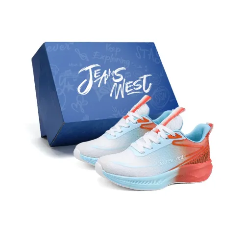 JEANSWEST Беговые кроссовки с низким верхом Мужские