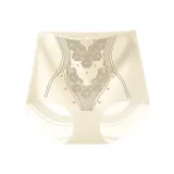 Кремовая кожа