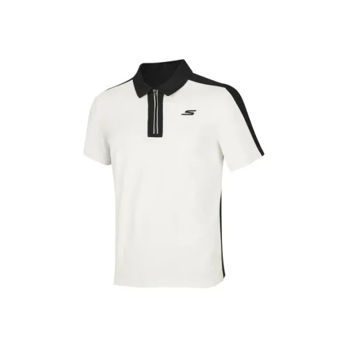 Skechers Polo Мужской Air White