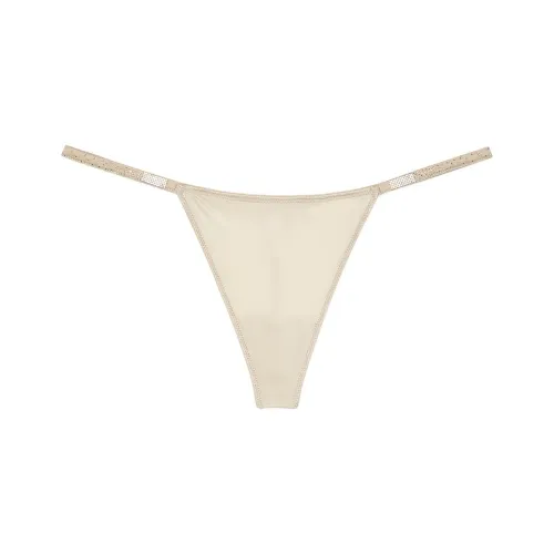 Victoria's Secret Женское нижнее белье 1 упаковка классический песчаник