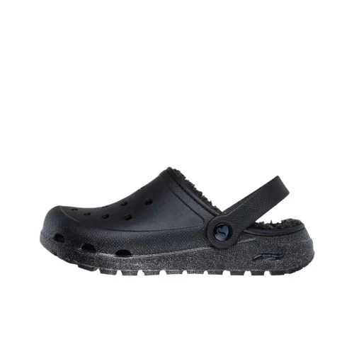 Skechers ARCH FIT FOOTSTEPS Сабо Женские Черные