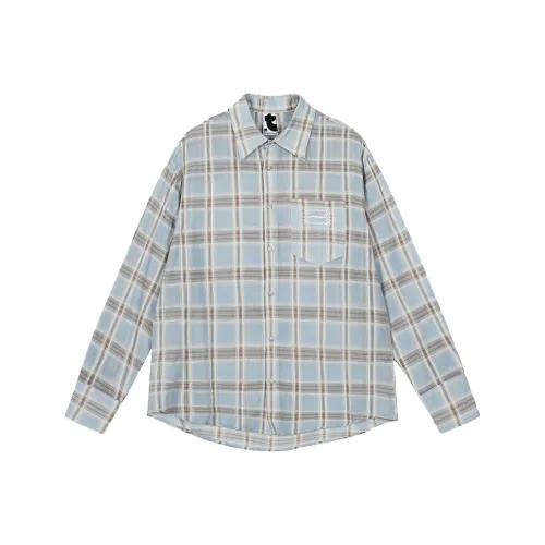 TURNTHETABLES Унисекс Рубашки