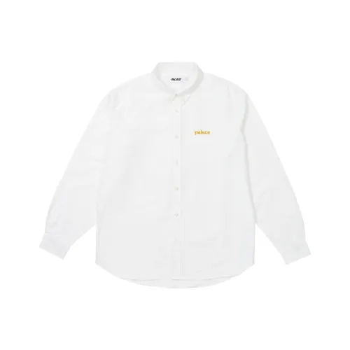 Дворцовый белый унисекс рубашки