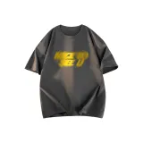 Дышащий/Мягкий/100% хлопок - Угольно-серый