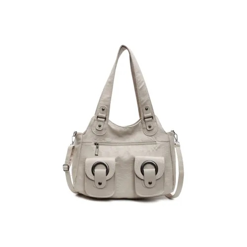 Single Warehouse ПУ (полиуретан) Сумка через плечо Стандартная Женская Черный Экрю Коричневый Фиолетовый Светло-серый CAMEL