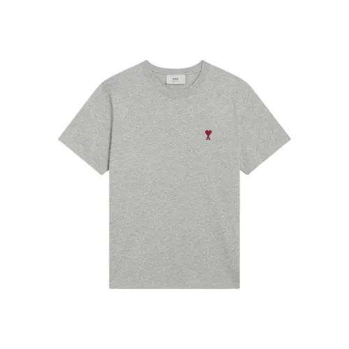 AMIPARIS SS25 T-Shirt Мужской Серый