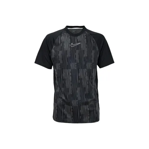 Nike Clothing Черные Мужские T-Рубашки