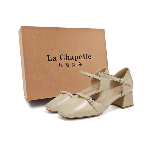 La Chapelle Женские повседневные туфли Абрикос Женские