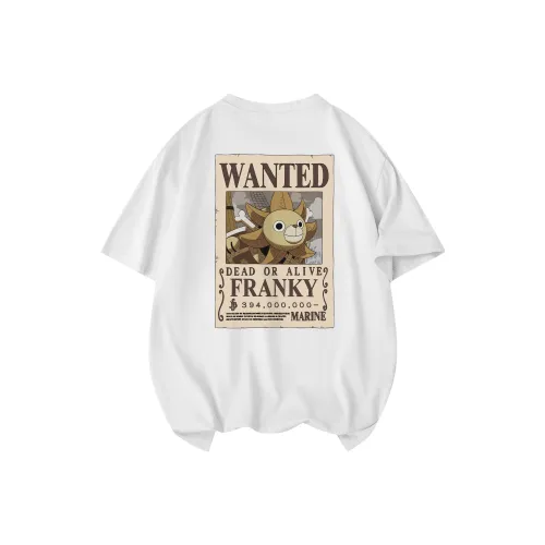 ONE PIECE Students Короткий рукав T-рубашки Мужской