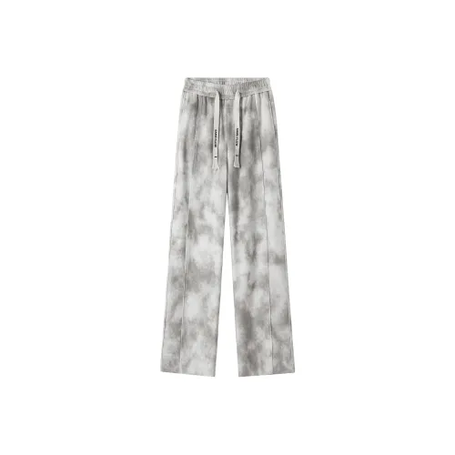 SAME FLOW Вязаные тренировочные штаны унисекс