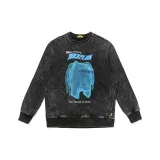 Винтажный черный