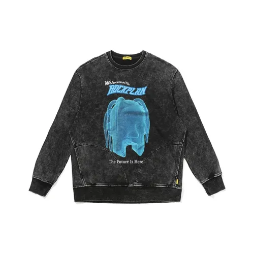 ROCK PLAN Унисекс Толстовки