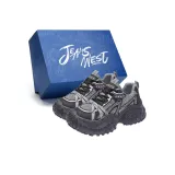 Черно-серый