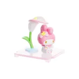 Подтвержденная версия Стиль-My Melody-Blowing Калла (Распакованная упаковка)