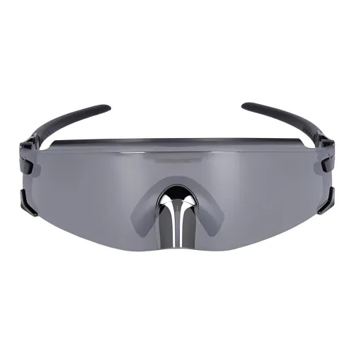 Oakley В зависимости от официального сайта Нерегулярная форма Солнцезащитные очки Мужской Серый