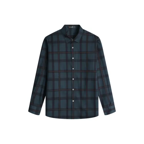 Мужская рубашка K BOXING