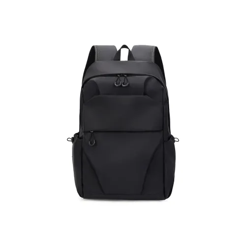 Tong Tong Rabbit Oxford Рюкзак Мужской Черный Синий Серый