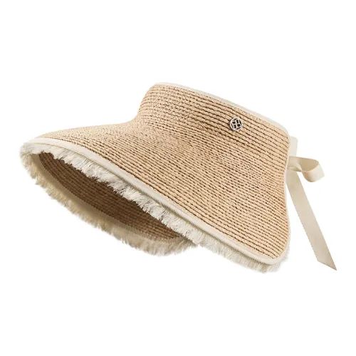 JIUMU Рафия Шапки и Кепки Женские