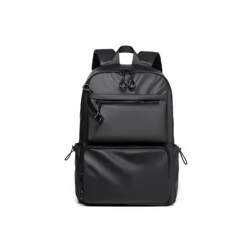 Tong Tong Rabbit Oxford Ткань Рюкзак Стандартный Мужской Черный Серый Синий