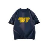 Дышащий/Мягкий/100% хлопок - Темно-синий