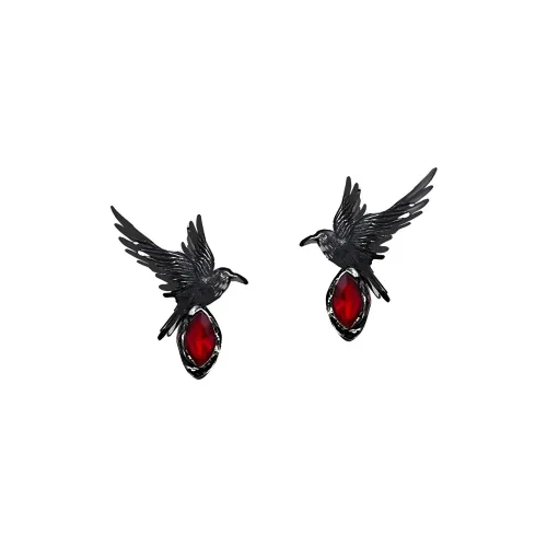 masw Серьги из меди и сплава женские