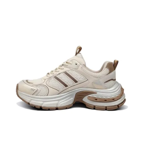 JESSICA SOPHIA Низкий топ толстая подошва кроссовки женские