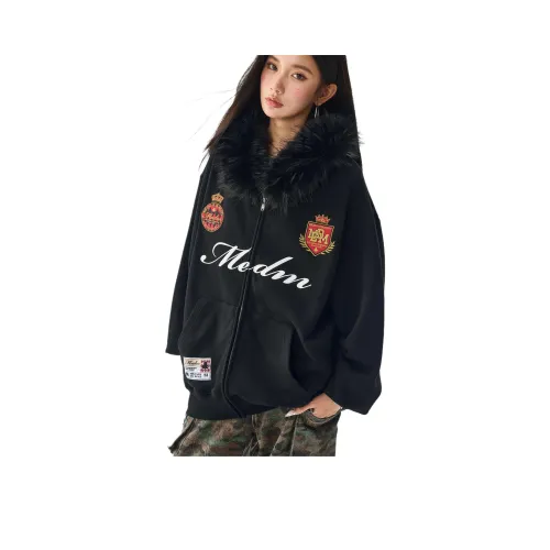 MEDM Свитшот Осенний Зимний Унисекс