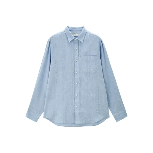 Giordano Мужские Рубашки