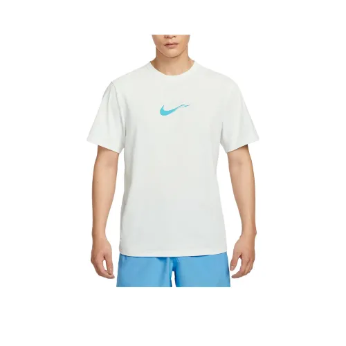 Nike Dri Fit T-Shirt Мужской Белый