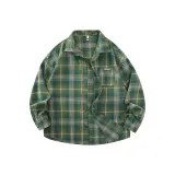 Зелёная клетка