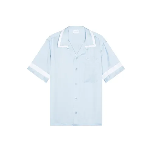 Blue Sky Inn Рубашка Мужская Светло-Синяя