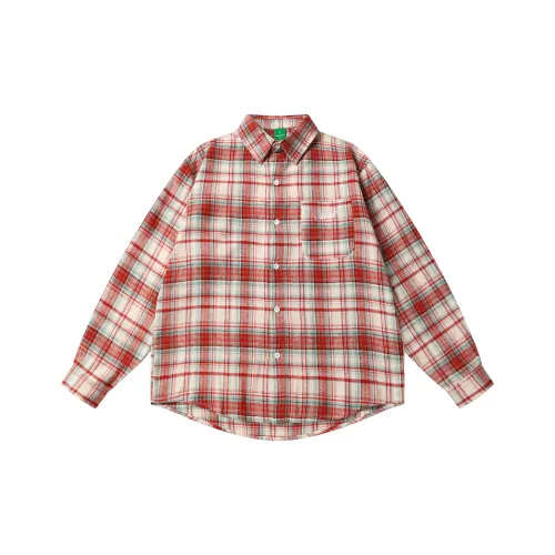 Michael Rock Унисекс Рубашки