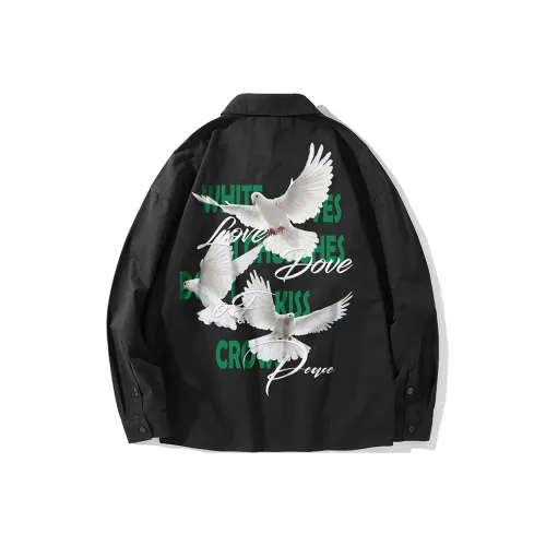 SANSYAS Унисекс Рубашки